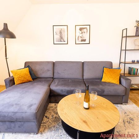ラーンシュタインRhein-Lahn Living - Modernes Design - Balkon Mit Aussicht - Zentrale Lage Nahe Rhein Und Martinsburgアパートメント エクステリア 写真