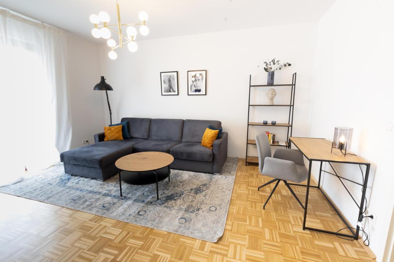 ラーンシュタインRhein-Lahn Living - Modernes Design - Balkon Mit Aussicht - Zentrale Lage Nahe Rhein Und Martinsburgアパートメント エクステリア 写真