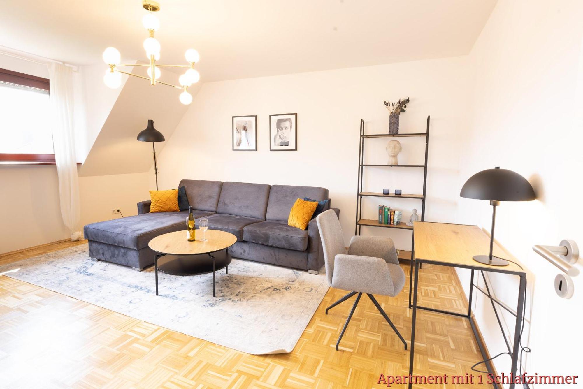 ラーンシュタインRhein-Lahn Living - Modernes Design - Balkon Mit Aussicht - Zentrale Lage Nahe Rhein Und Martinsburgアパートメント エクステリア 写真