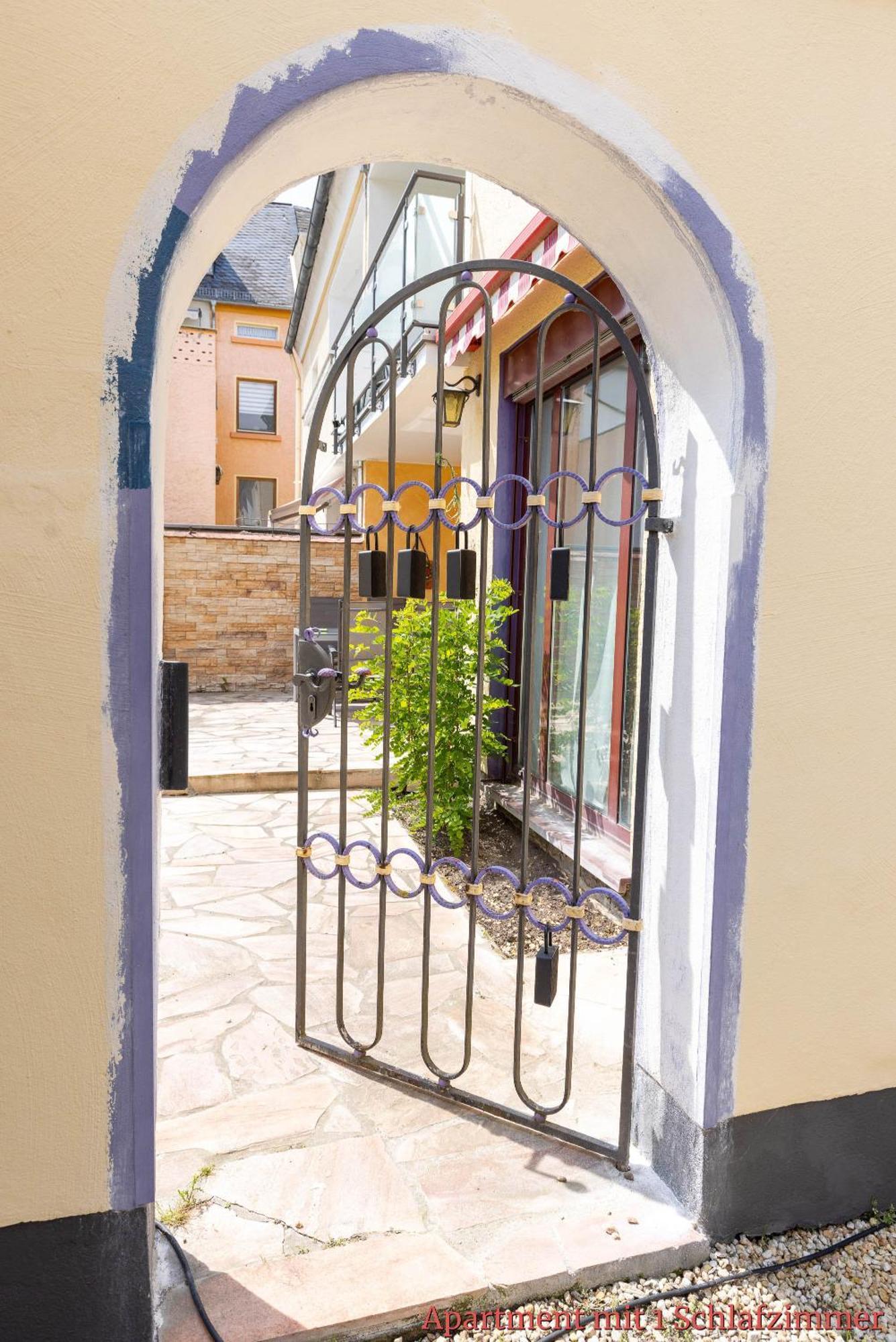 ラーンシュタインRhein-Lahn Living - Modernes Design - Balkon Mit Aussicht - Zentrale Lage Nahe Rhein Und Martinsburgアパートメント エクステリア 写真