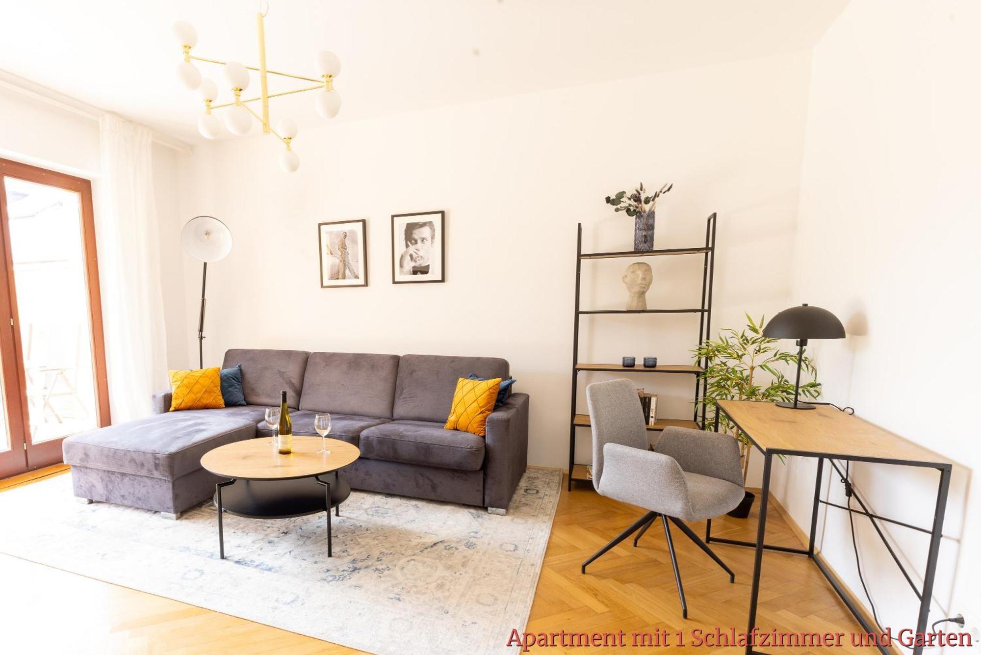 ラーンシュタインRhein-Lahn Living - Modernes Design - Balkon Mit Aussicht - Zentrale Lage Nahe Rhein Und Martinsburgアパートメント エクステリア 写真
