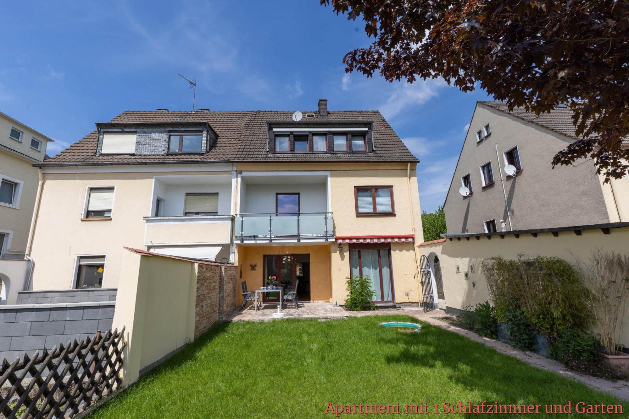ラーンシュタインRhein-Lahn Living - Modernes Design - Balkon Mit Aussicht - Zentrale Lage Nahe Rhein Und Martinsburgアパートメント エクステリア 写真