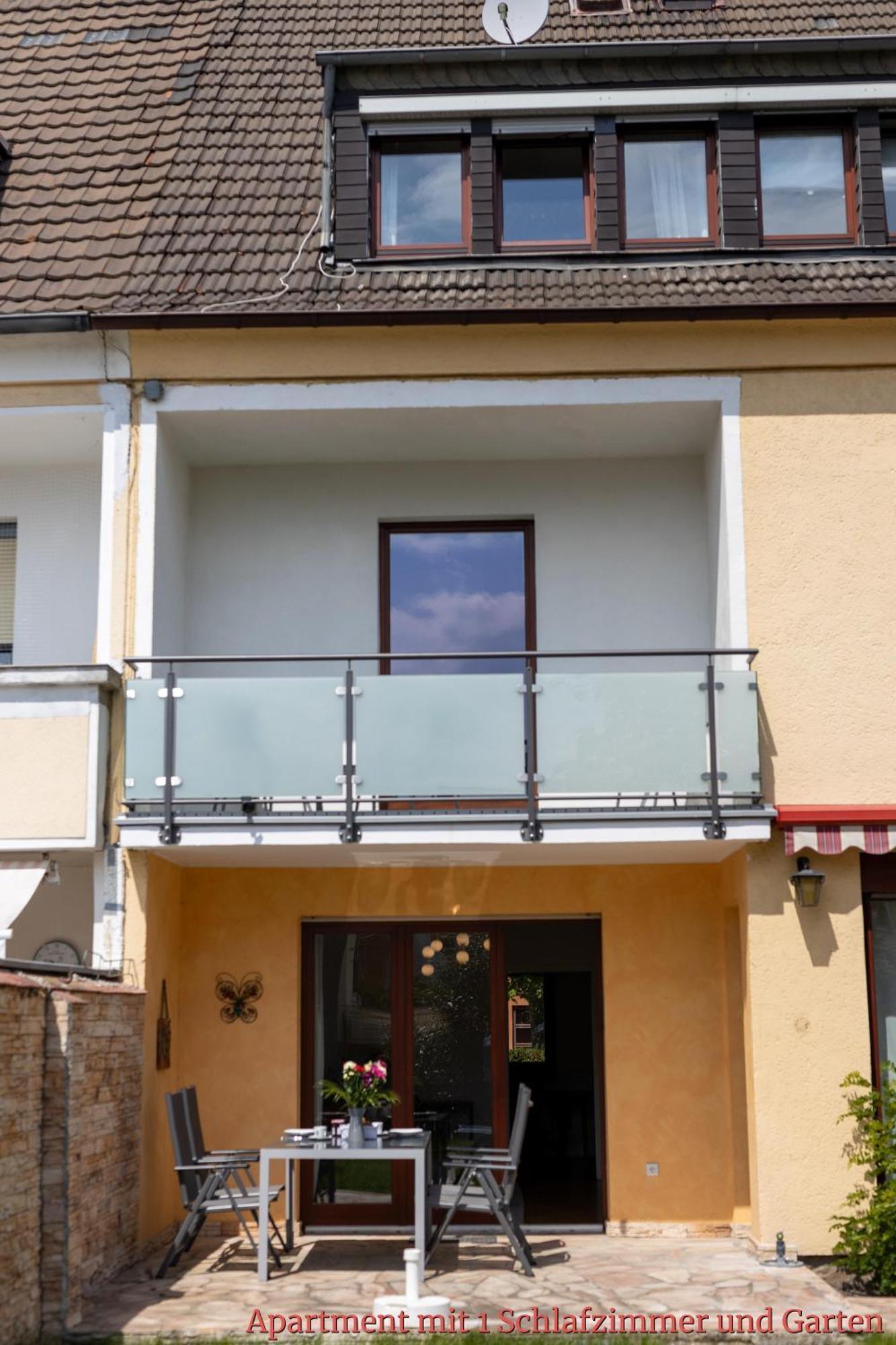 ラーンシュタインRhein-Lahn Living - Modernes Design - Balkon Mit Aussicht - Zentrale Lage Nahe Rhein Und Martinsburgアパートメント エクステリア 写真