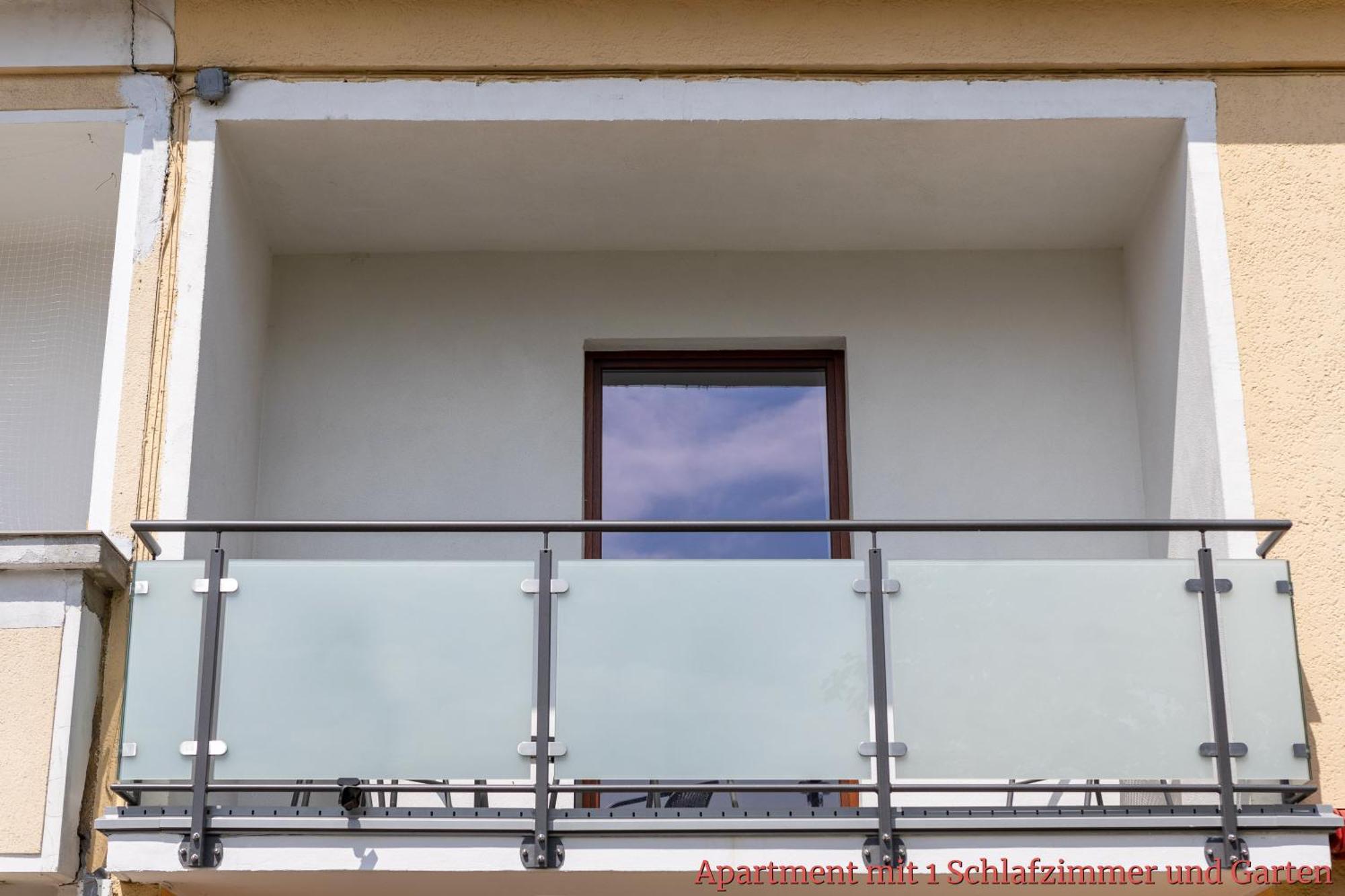 ラーンシュタインRhein-Lahn Living - Modernes Design - Balkon Mit Aussicht - Zentrale Lage Nahe Rhein Und Martinsburgアパートメント エクステリア 写真