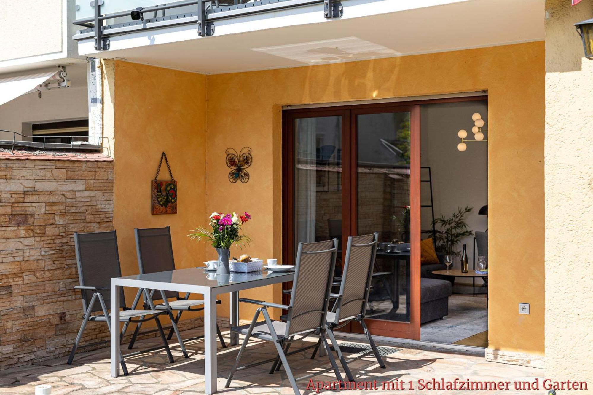 ラーンシュタインRhein-Lahn Living - Modernes Design - Balkon Mit Aussicht - Zentrale Lage Nahe Rhein Und Martinsburgアパートメント エクステリア 写真
