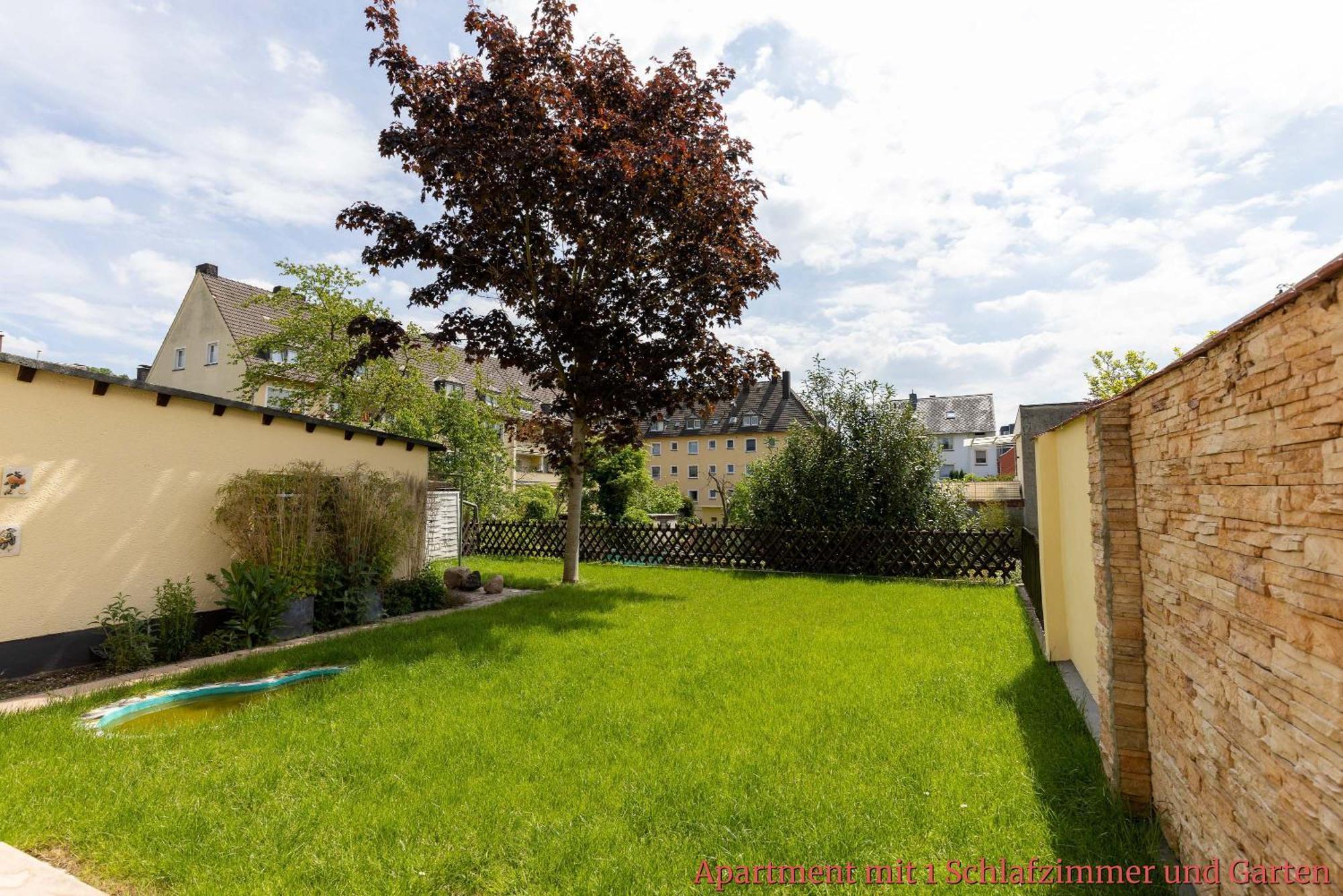 ラーンシュタインRhein-Lahn Living - Modernes Design - Balkon Mit Aussicht - Zentrale Lage Nahe Rhein Und Martinsburgアパートメント エクステリア 写真